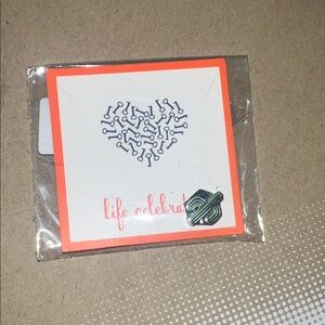 Keep Collective cactus charm.